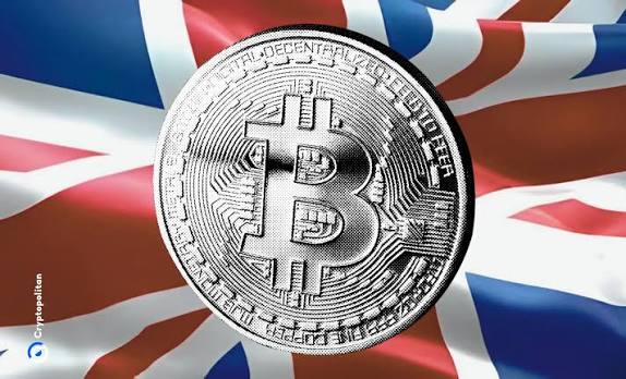 UK Introduces Bill to Recognize Cryptocurrency as Personal Property