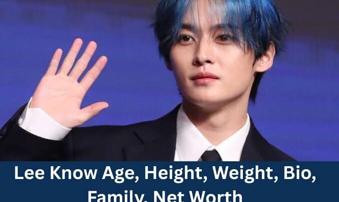Lee Know Biography: Age, Net Worth, Instagram, Spouse, Height, Wiki, Parents, Siblings, Children, Songs