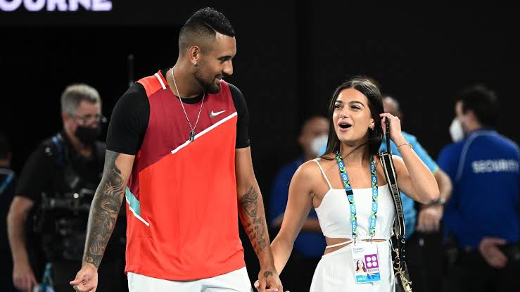 Nick Kyrgios’s girlfriend Costeen Hatzi Biography: Age, Net Worth, Instagram, Spouse, Height, Wiki, Parents, Siblings, Children