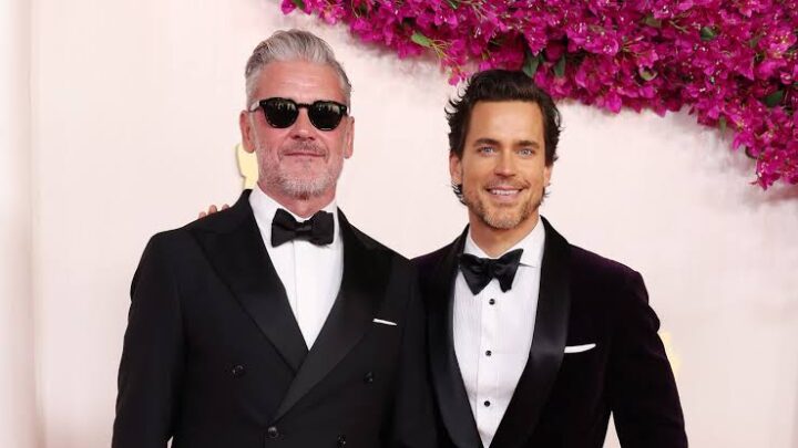 Matt Bomer’s husband, Simon Halls Biography: Age, Awards, Net Worth, Instagram, Height, Nationality