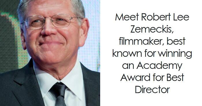 Robert Zemeckis Biography: Movies, Children, Net Worth, Wife, Age, Parents, Ranked, Family