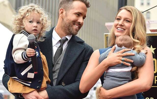 Ryan Reynolds & Blake Lively’s Daughter, Betty Reynolds Biography: Age, Net Worth, Instagram, Height, Wiki, Parents, Siblings
