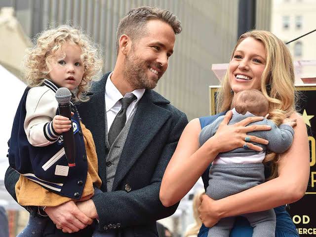 Ryan Reynolds & Blake Lively’s Daughter, Betty Reynolds Biography: Age, Net Worth, Instagram, Height, Wiki, Parents, Siblings