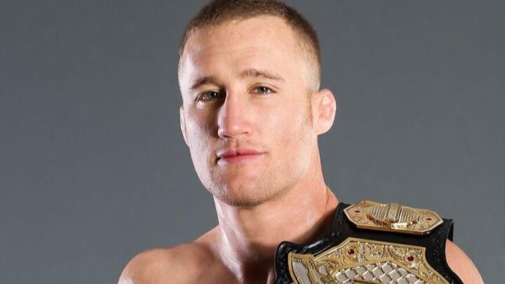 Justin Gaethje Biography: Girlfriend, Siblings, Parents, Age, Net Worth, Height, Children