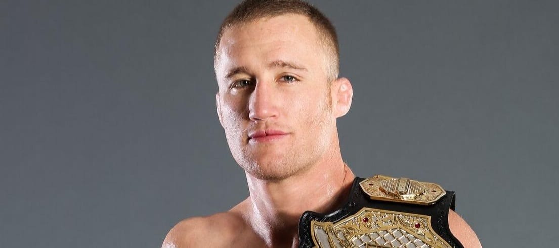 Justin Gaethje Biography: Girlfriend, Siblings, Parents, Age, Net Worth, Height, Children