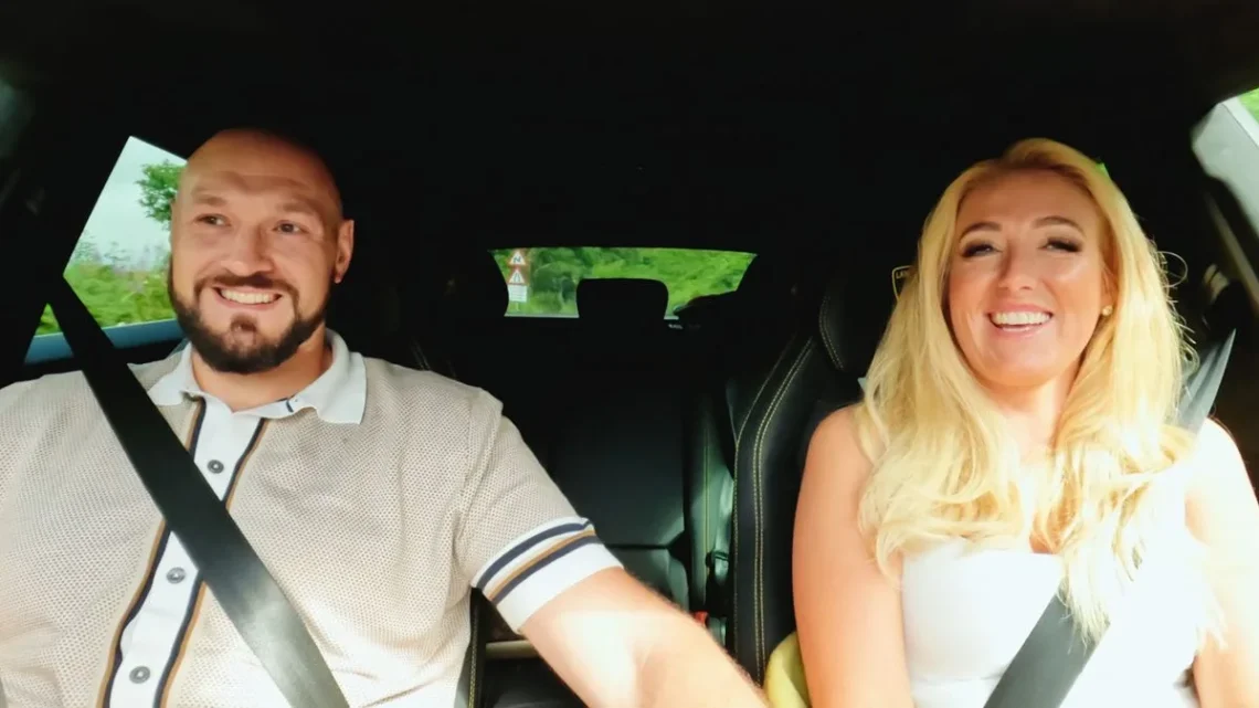 Tyson Fury’s Mom, Amber Fury Biography: Age, Wiki, Net Worth, Children, Picture, Mother