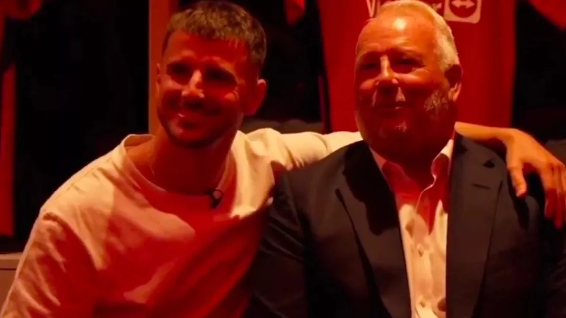 Mason Mount Parents: Meet Tony Mount and Debbie Mount