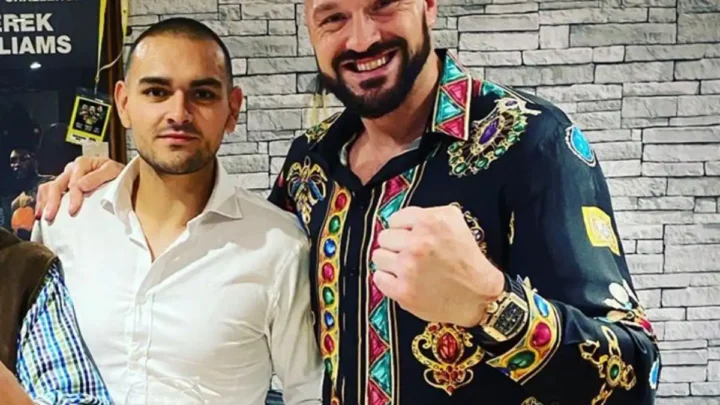 Tyson Fury’s brother Roman Fury Biography: Parents, Siblings, Net Worth, Height, Children, Age, Wife