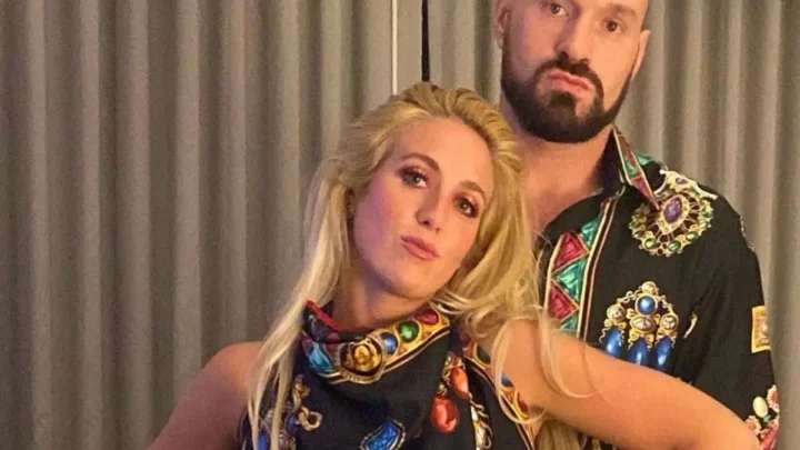 Tyson Fury’s Wife, Paris Fury Biography: Date of Birth, Height, Wiki, Weight, Instagram, Net Worth, Age, Children