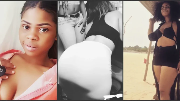 “I Became Pregnant by Burna Boy, but His Mother Dismissed Me” – Uju Stella
