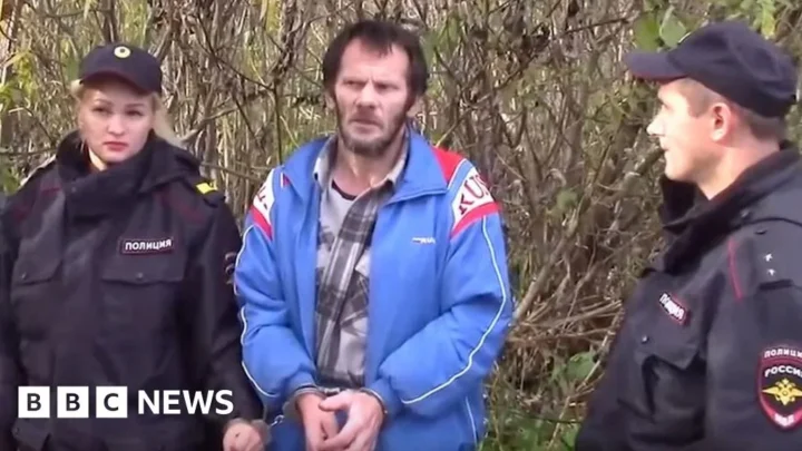 Russian ‘Cannibal Couple’ Confesses to Horrifying Series of Murders
