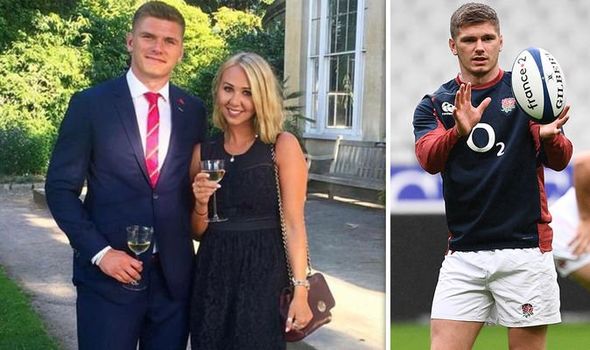 Owen Farrell’s wife Georgie Owen Biography: Awards, Age, Siblings, Parents, Net Worth, Height, Husband