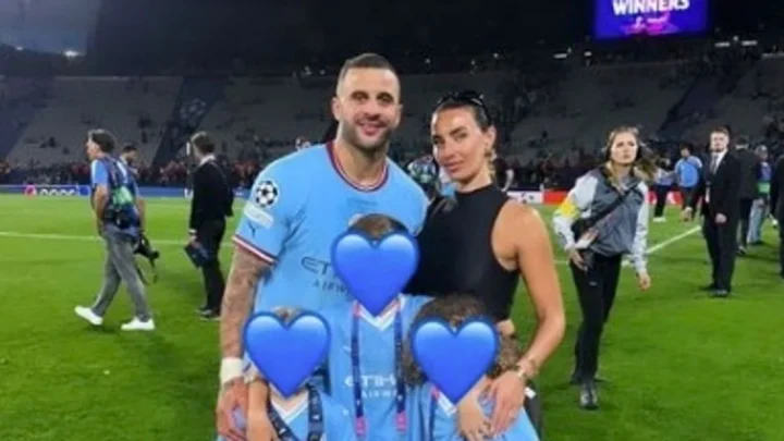 Annie Kilner Files for Divorce from Kyle Walker Amid Paternity Scandal