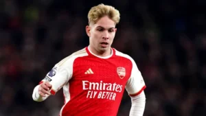 Emile Smith Rowe