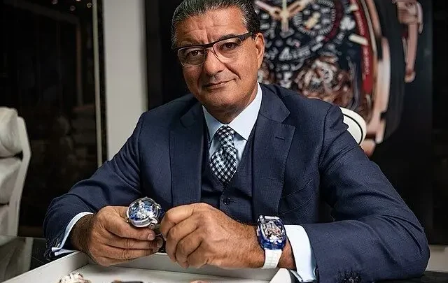 Jacob Arabo Biography: Wife, Age, Parents, Net Worth, Children, Height, Real Name, Wiki