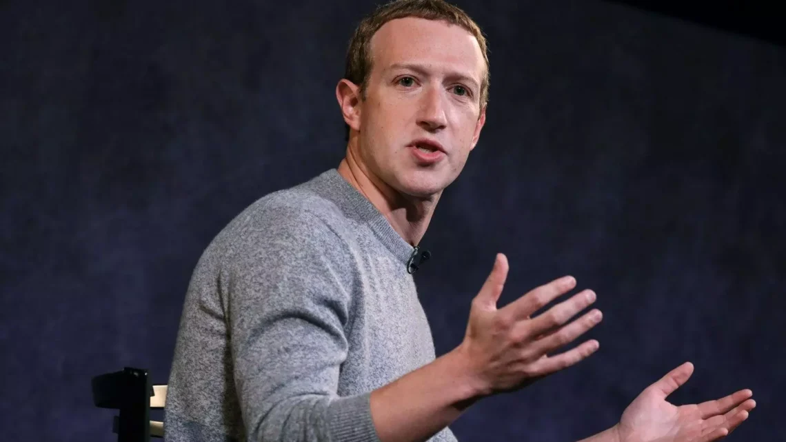 Mark Zuckerberg Surpasses Jeff Bezos as World’s Second-Richest Person