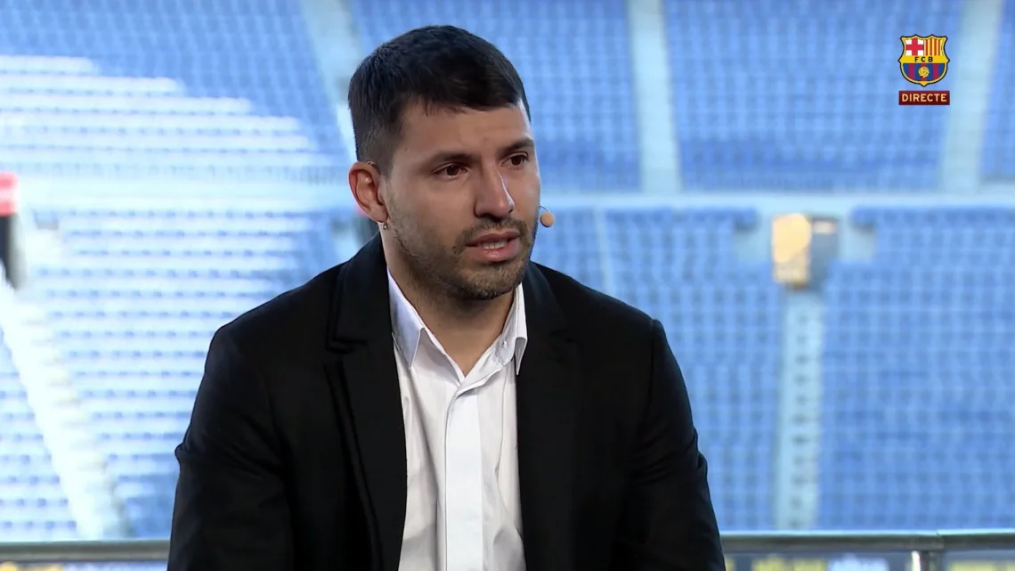 Meet Sergio Aguero’s Parents: Leonel del Castillo and Andriana Aguero