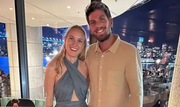 Cameron Norrie’s girlfriend Louise Jacobi Biography: Age, Net Worth, Family, Wikipedia, Height, Children