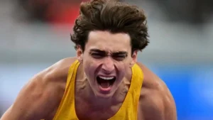 Armand Duplantis
