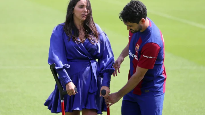 İlkay Gündoğan’s wife Sara Arfaoui Biography: Movies, Net Worth, Siblings, Parents, Age, Height, Children, Husband