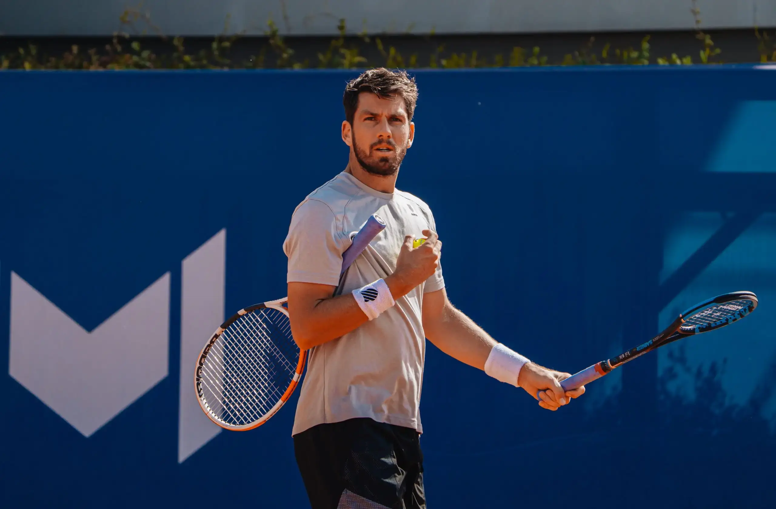 Cameron Norrie