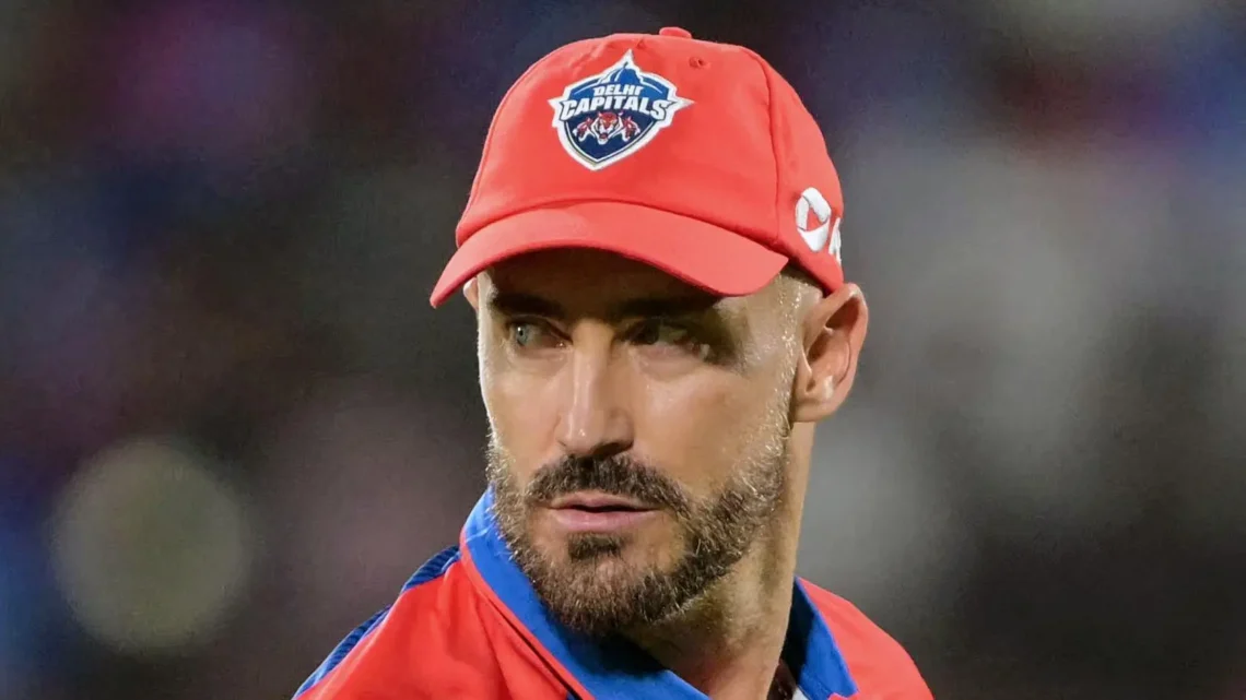 Faf du Plessis Biography: Age, Net Worth, Instagram, Spouse, Height, Wiki, Parents, Siblings, Awards