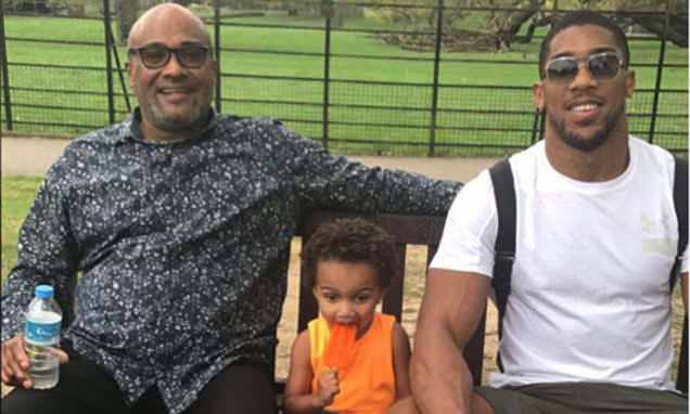 Anthony Joshua’s father Robert Joshua Biography: Age, Net Worth, Parents, Height, Siblings, Wife, Children