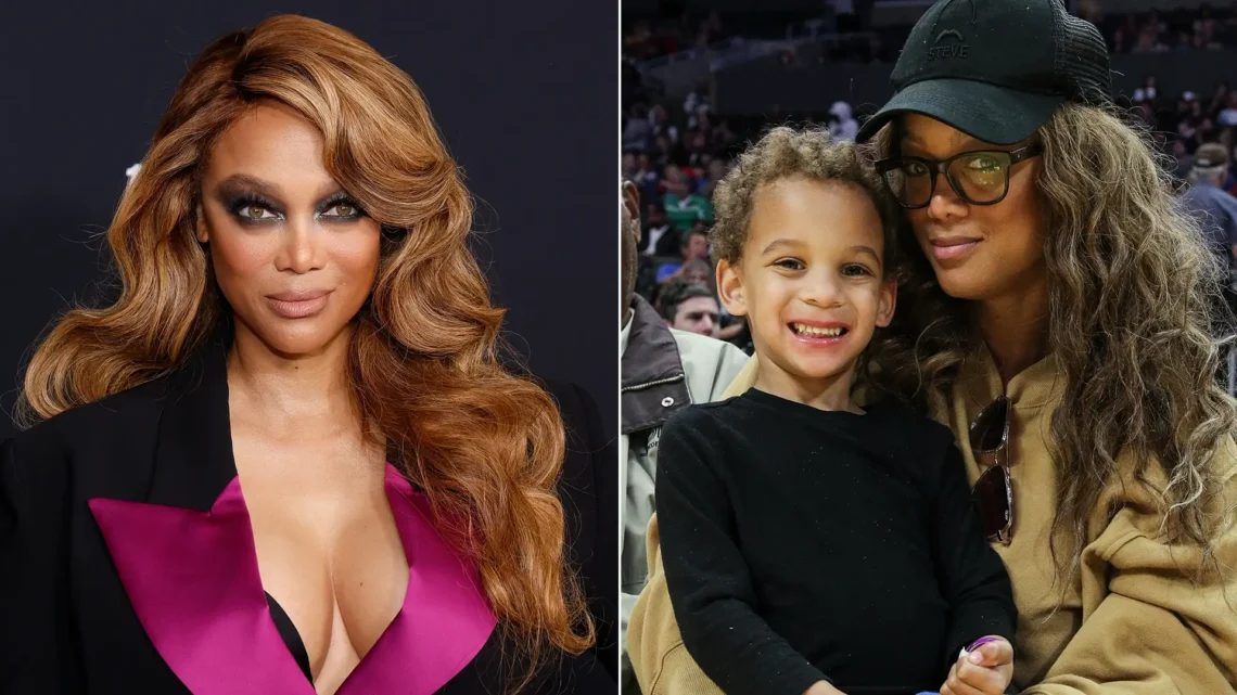 Tyra Banks’ son York Banks Asla Biography: Age, Net Worth, Parents, Height, Siblings  