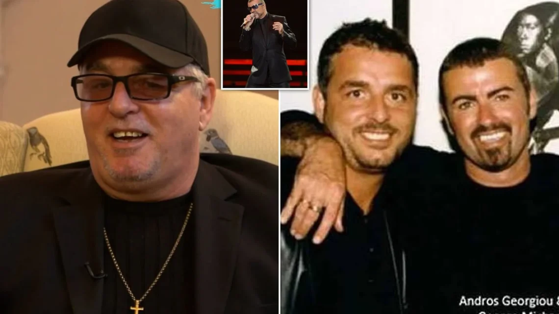 George Michael’s boyfriend Anselmo Feleppa Biography: Age, Net Worth, Parents, Height, Siblings, Child, Girlfriend
