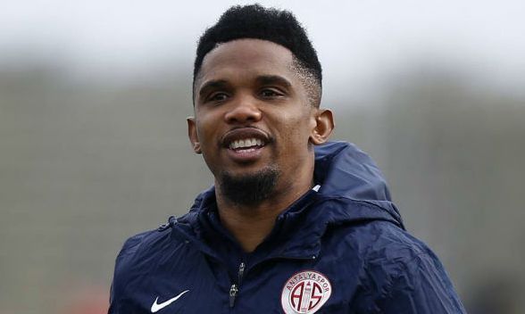 Samuel Eto’o Biography: Awards, Age, Height, Net Worth, Wife, Parents, Siblings, Children, Team