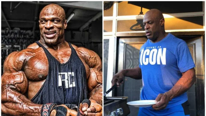 Ronnie Coleman’s daughter Valencia Daniel Coleman Biography: Net Worth, Parents, Boyfriend, Siblings, Age, Height