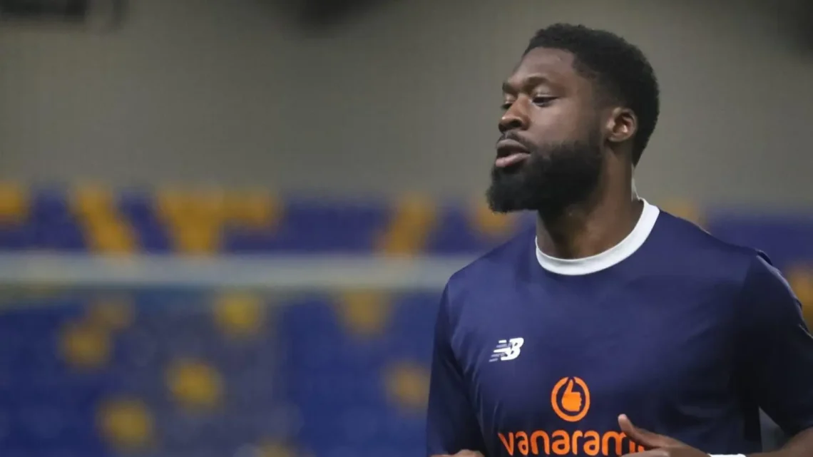 Josh Oyinsan Biography: Wife, Age, Stats, Net Worth, Salary, Height, Transfer