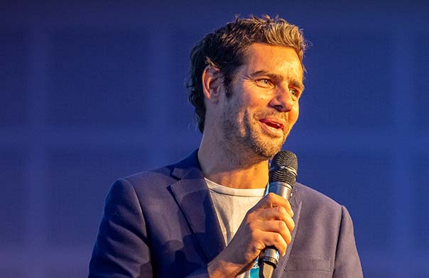 Marc Priestley Biography: Movies, Net Worth, Siblings, Parents, Age, Height, Children, Wife, Books