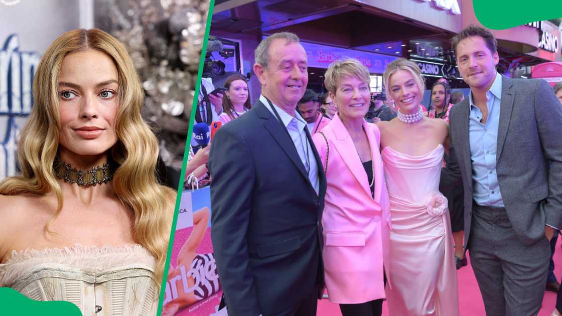 Margot Robbie’s father Doug Robbie Biography: Net Worth, Parents, Wife, Siblings, Age, Height, Children