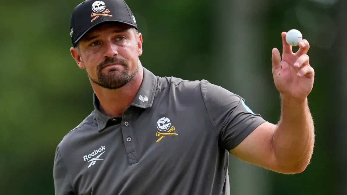 Bryson DeChambeau Biography: Age, Net Worth, Instagram, Spouse, Height, Wiki, Parents, Siblings, Awards