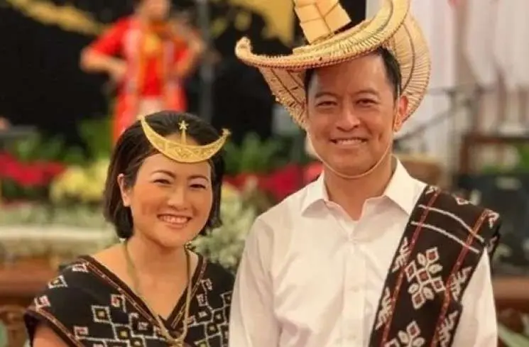 Thomas Lembong’s wife Ciska Wihardja Biography: Height, Age, Parents, Siblings, Net Worth, Husband, Children