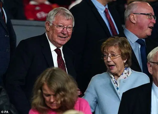 Alex Ferguson’s wife Cathy Ferguson Biography: Age, Net Worth, Siblings, Parents, Awards, Children, Husband