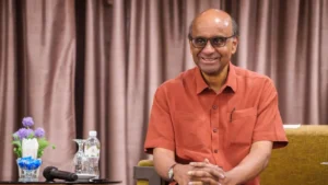 Tharman Shanmugaratnam
