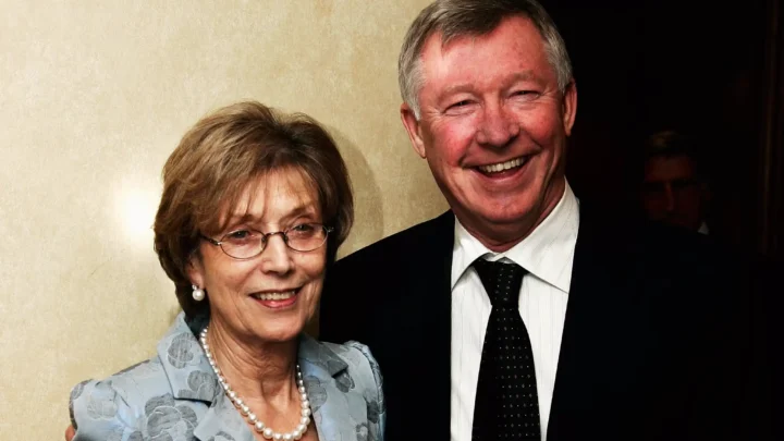 Alex Ferguson’s wife Cathy Ferguson Biography: Age, Net Worth, Siblings, Parents, Awards, Children, Husband