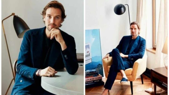 Alexander Gilkes Biography: Parents, Children, Siblings, Age, Net Worth, Height, Weight