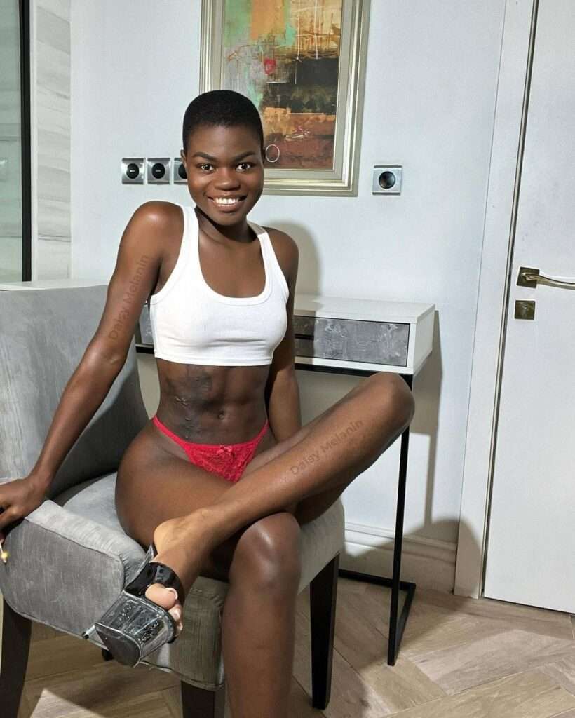Daisy Melanin Bio Age, Video, Net Worth, Boyfriend, Booking, YouTube