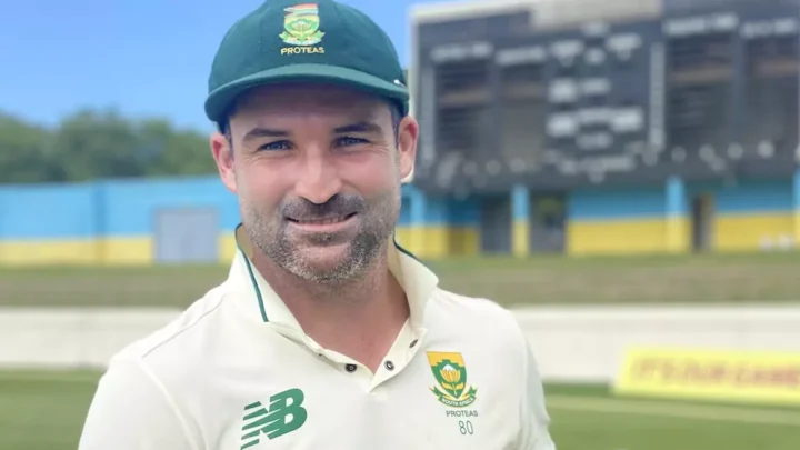 Dean Elgar’s wife, Nicole Elgar Biography: Net Worth, Age, Wiki, Children, Pictures