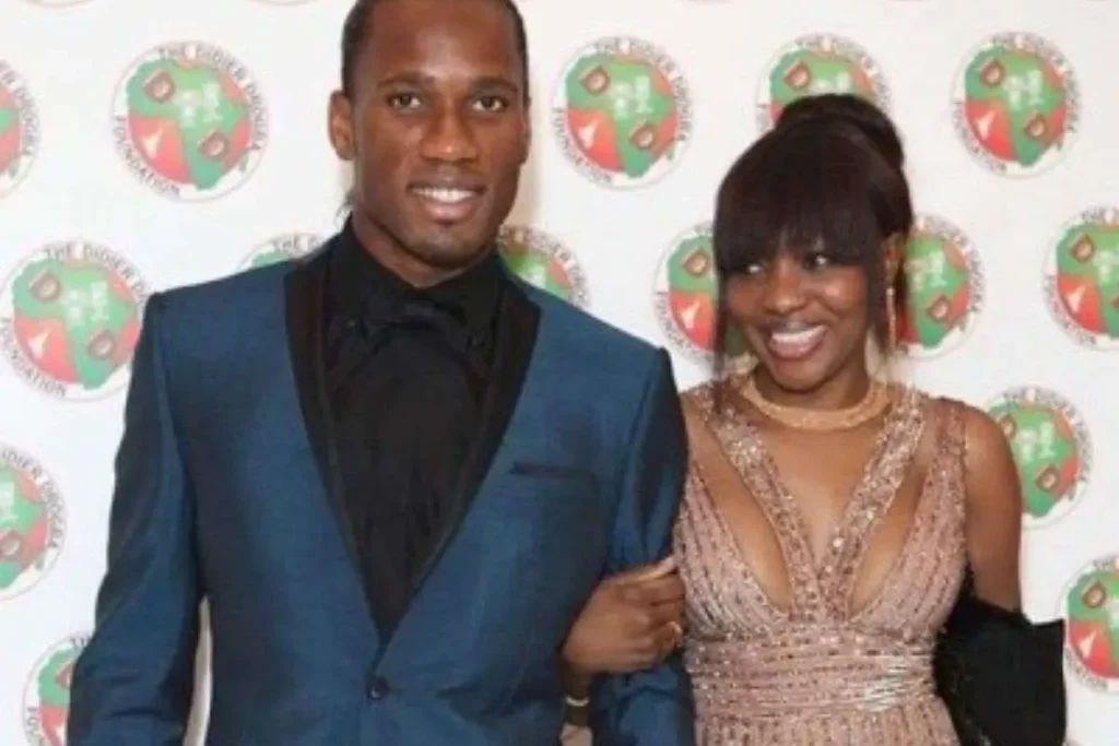 Didier Drogba’s ex-wife Lalla Diakité Biography: Husband, Children, Age, Net Worth, Parents, Height, Siblings