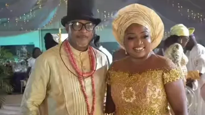“This is an Abomination!” – Fred Amata Slams Ex-Wife Agatha for Wedding Snub