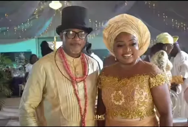 “This is an Abomination!” – Fred Amata Slams Ex-Wife Agatha for Wedding Snub