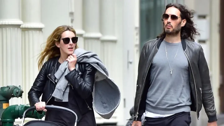 Russell Brand’s wife, Laura Gallacher Biography: Age, Net Worth, Instagram, Height, Wiki, Parents, Children, Movies