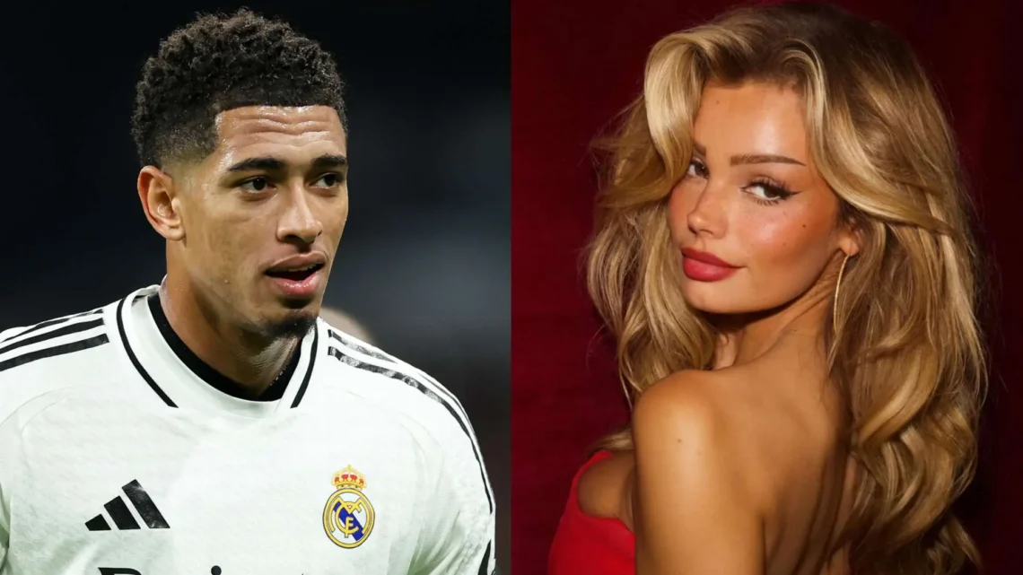 Jude Bellingham’s girlfriend Laura Celia Valk Biography: Age, Net Worth, Siblings, Parents, Height, Boyfriend