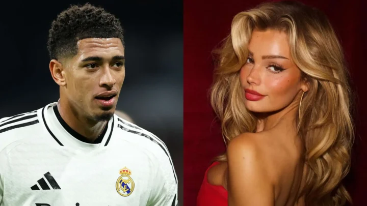 Jude Bellingham’s girlfriend Laura Celia Valk Biography: Age, Net Worth, Siblings, Parents, Height, Boyfriend