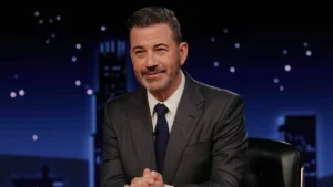 Jimmy Kimmel