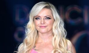 Hannah Spearritt